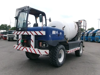 Dieci 2014 - D648 4X4X4 te koop