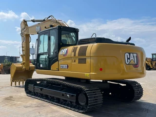 Caterpillar 323D3 2025 afbeelding 3 miniatuur