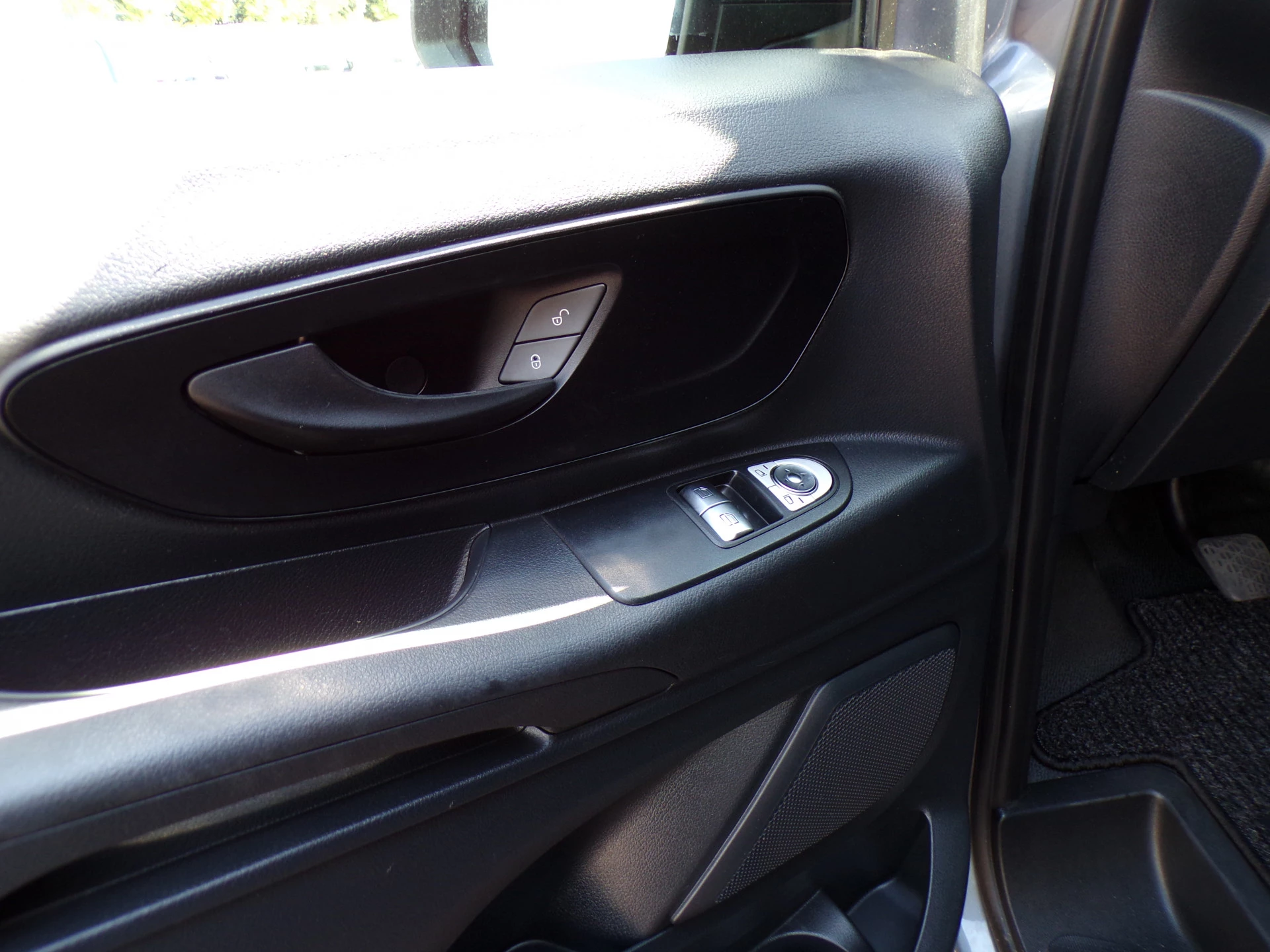 Mercedes-Benz Vito 2018 - 109 CDI Lang Airco image 11