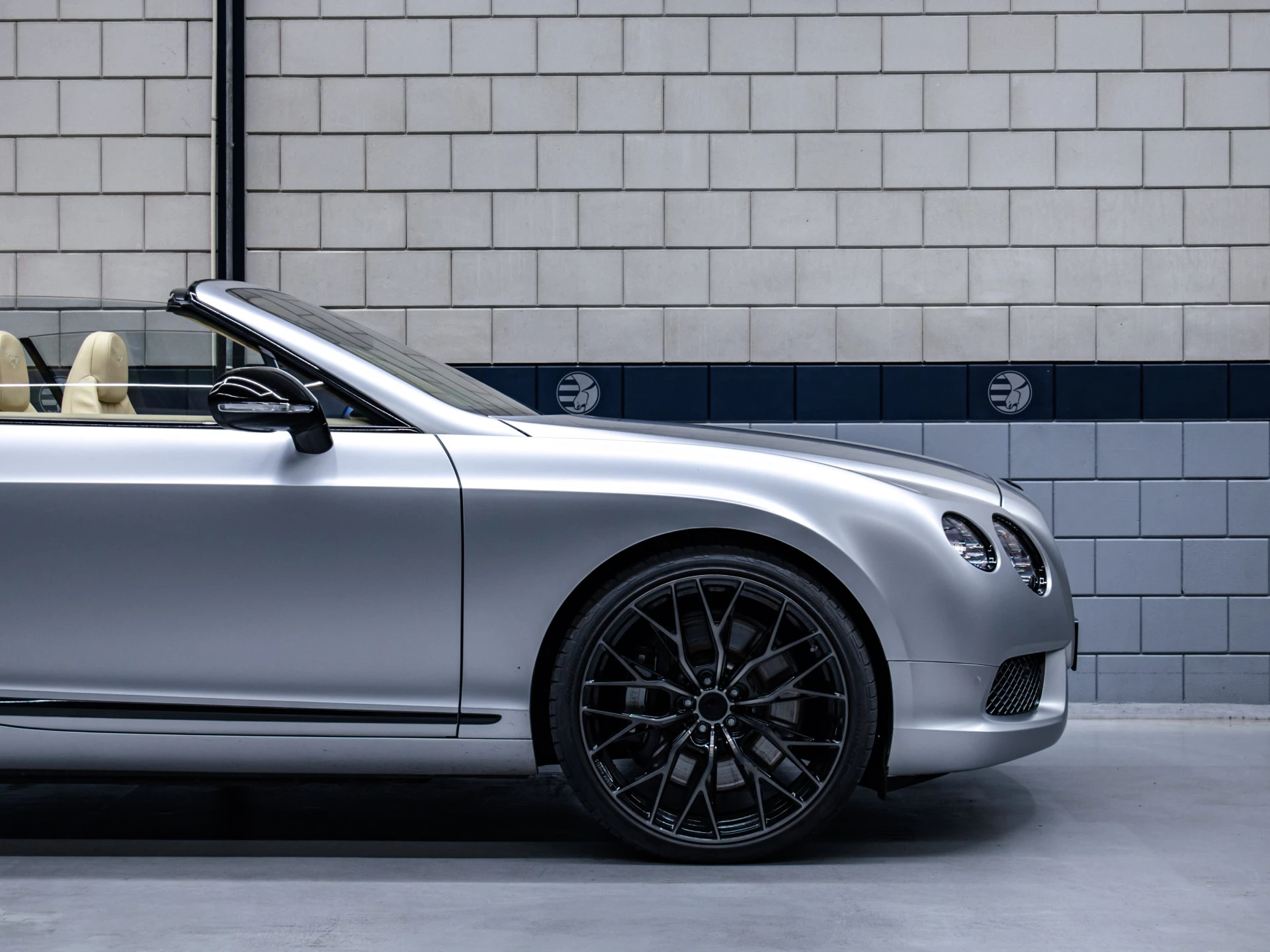 Bentley Continental GT 2012 - GTC | 4.0 V8 Bild 13