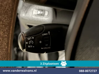 Peugeot Partner 2020 - 1.5 BlueHDI 102pk L2H1 Euro6 Airco | 3-Zits | Apple Carplay | Camera | Cruisecontrol | Trekhaak obrazek 5