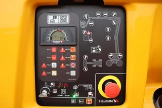 Haulotte 2022 - HA16RTJ Pro Valid inspection, Diesel, 4x4x4 Drive, image 3 miniature