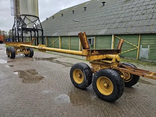 Nooteboom 8 Tires - steelspring - widespread 2014 - N/A zdjecie 14