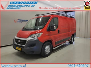 Fiat Ducato 2017 - 2.3MultiJet 130pk L2/H1 3000kg Trekgewicht Euro 6! imagen 1