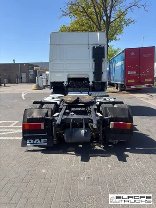 DAF XF105.460 2012 - N/A zdjecie 4