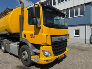 DAF 400 2017 - CF obrazek 8