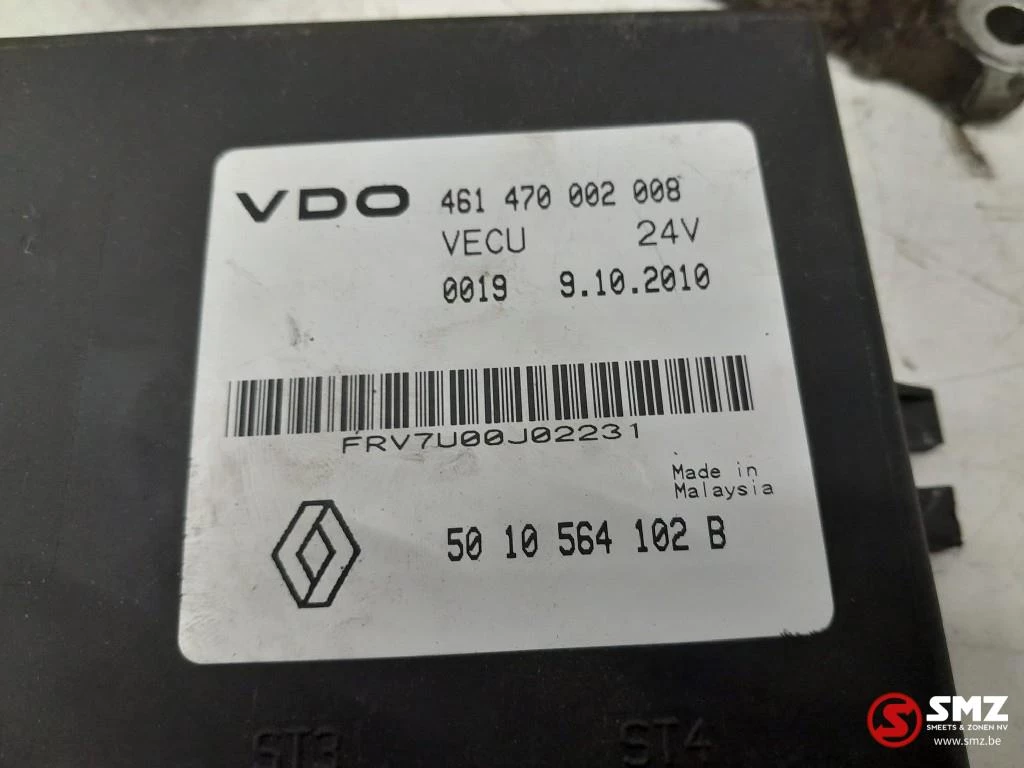 Renault - Occ ontstekingsset Renault DCI + transponder + VEC zdjęcie 4