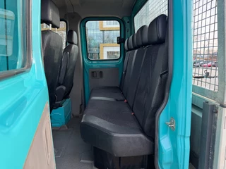Mercedes-Benz Sprinter 2016 - 214CDI Dubbelcabine Openlaadbak Trekhaak EURO 6 bild 6
