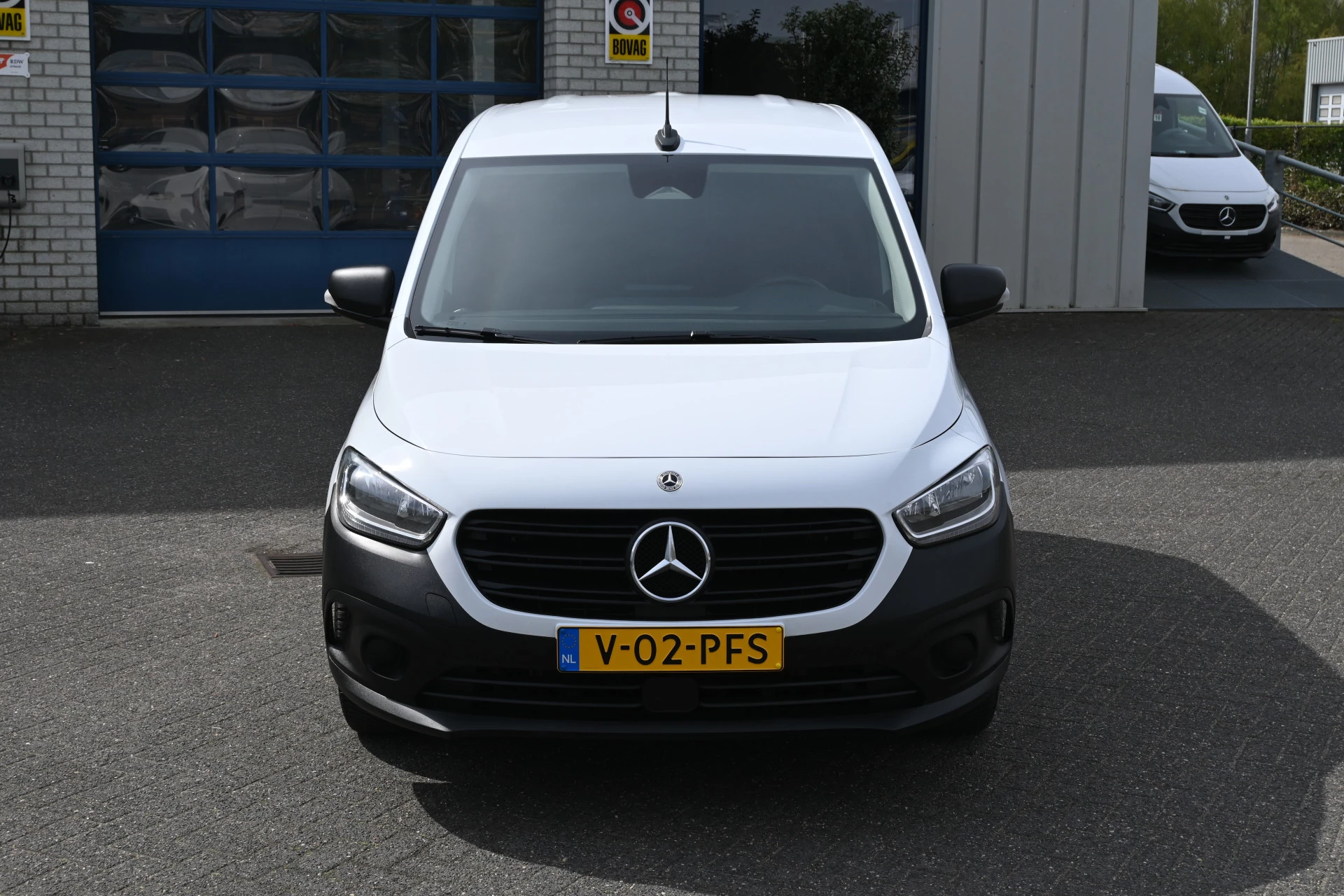 Mercedes-Benz Citan 2022 - 112 CDI L1 Pro image 2