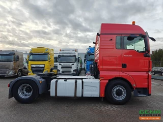 MAN TGX 2019 - 18.460 изображение 9
