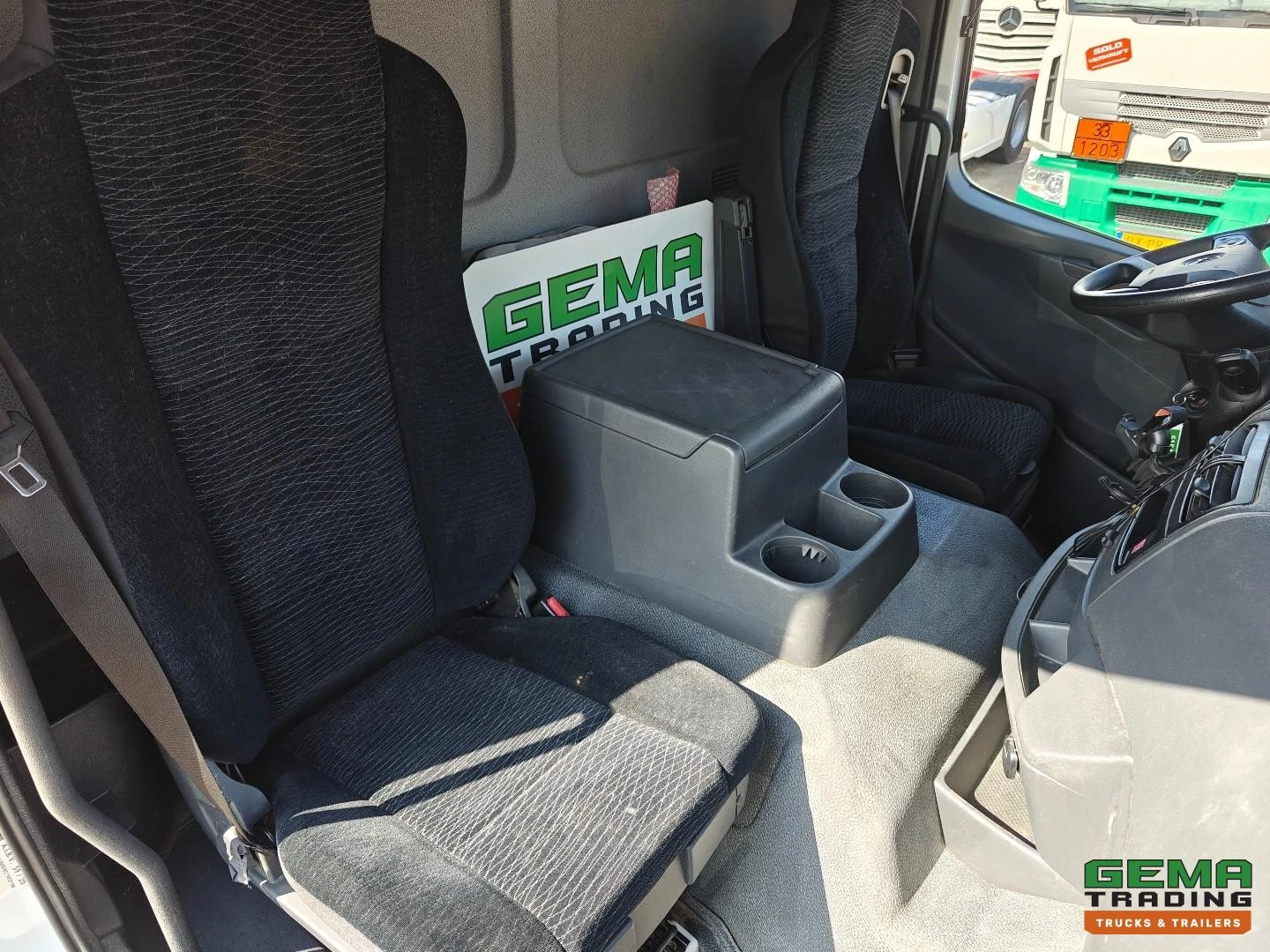 Mercedes-Benz Atego 2016 afbeelding 7
