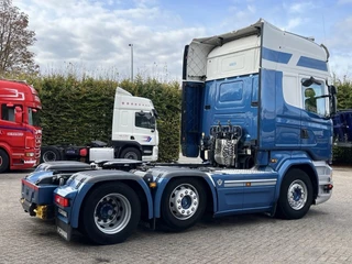 Scania R 2015 - R520 V8 bild 4