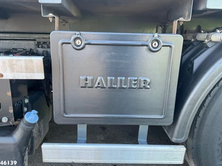DAF FAG 75 CF 250 Haller 21m³ 2012 - N/A image 7