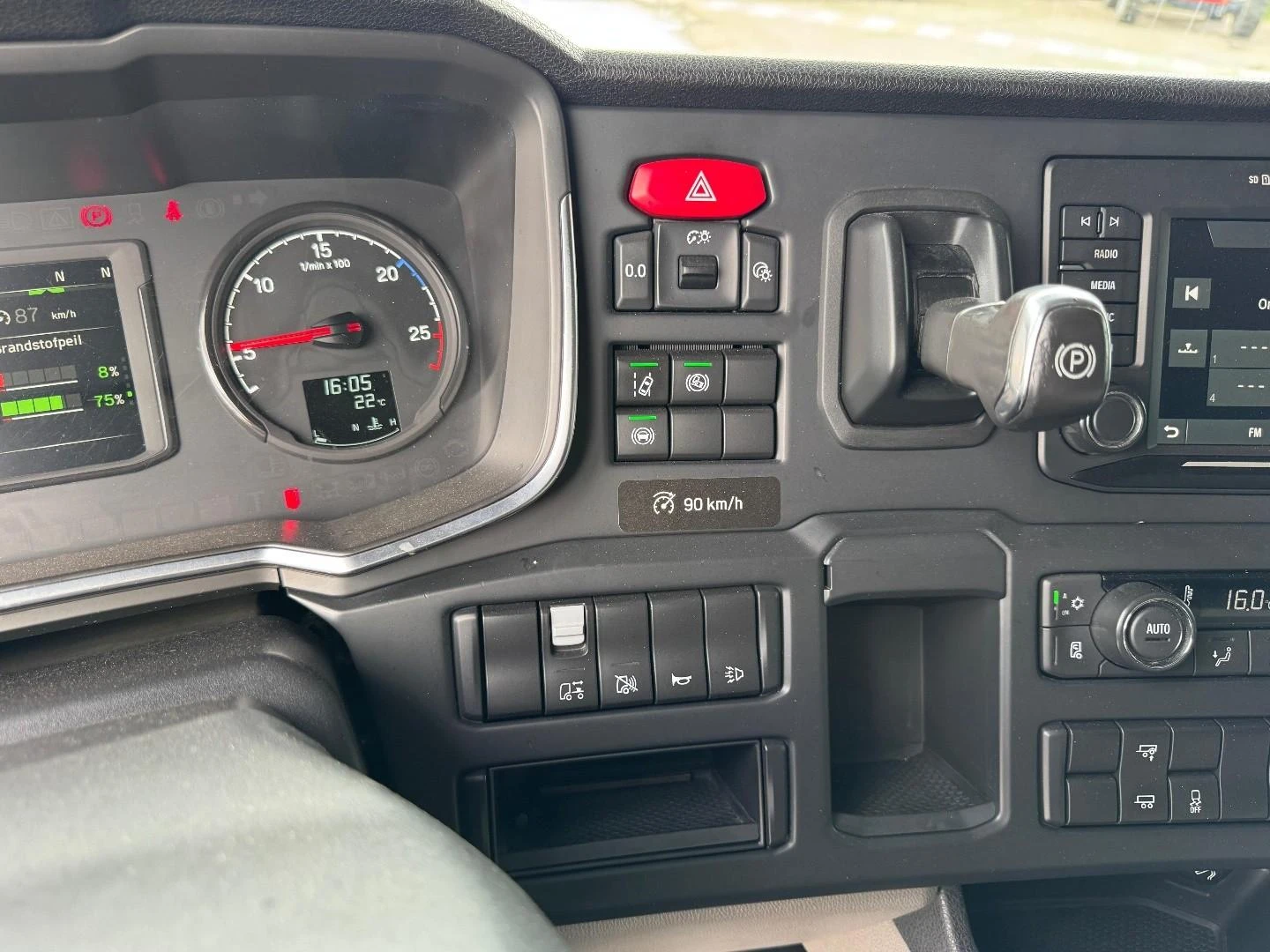 Scania R 2018 - R450 afbeelding 13