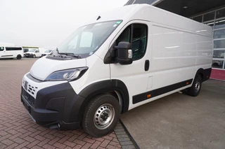 Fiat Ducato 2024 - 2.2 MultiJet 180 Pk L4H2 Automaat bild 9