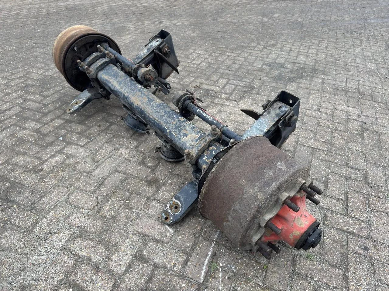 BPW HSF 12010-160ECO-P immagine 1