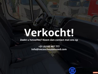 Iveco Daily 2023 - 35S16 A8 2.3L 160pk immagine 7
