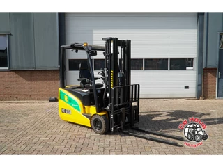 Eurotrac N/A - FE18 3 stage 4.5M mast immagine 4
