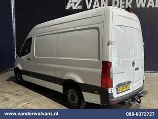 Mercedes-Benz Sprinter 2021 - 314 CDI 143pk 3500kg Trekhaak L2H2 Euro6 Airco | Camera | Apple Carplay | Cruisecontrol | image 11