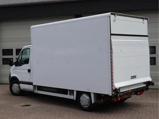 Renault Master 2006 - T35 2.5dCi Euro 4 - Koffer + LBW - Bakwagen imagem 3 miniatura