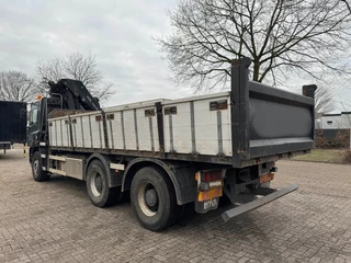 Ginaf N/A 2001 - M 3232-S 340 / 6X4 / MANUAL image 7