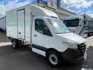 Mercedes-Benz Sprinter 2021 - 316 3 x Sprinter III, *Kühlkoffer, *Thermo King C 450, *Klima image 7
