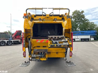 DAF FAN CF 290 Geesink 24m³ 2017 - N/A obrazek 8