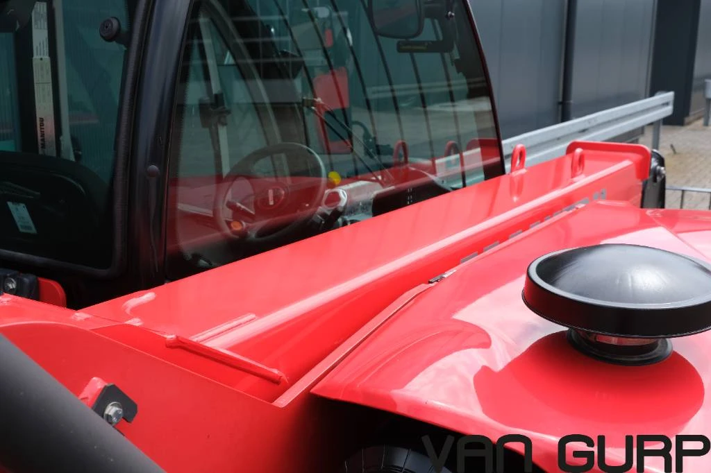 Manitou 2023 - MT 625 H Comfort | 2023 | 393h afbeelding 16