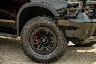 Chevrolet Silverado 2024 - ZR2 Millbrooks Special afbeelding 3 miniatuur