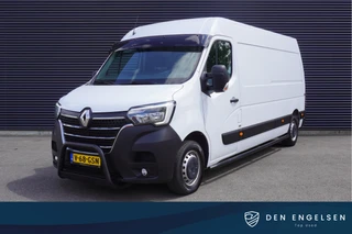 Renault Master 2023 - T35 150pk L3H2 Energy ComfortApple Carplay Camera parkeersensoren Navigatie Bullbar Sidebars Cruise control LED 3-Zits te koop