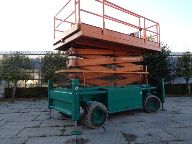 Liftlux SL140-24 afbeelding 1
