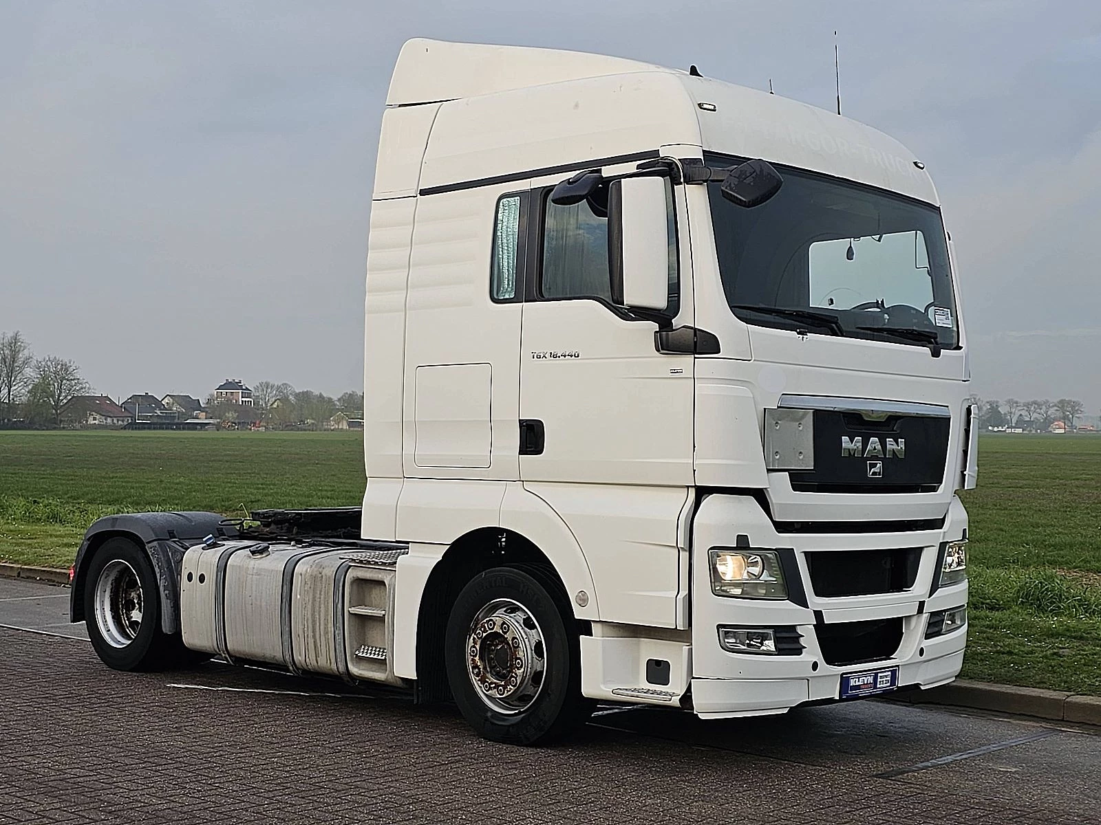 MAN TGX 2013 - 18.440 obrázek 5