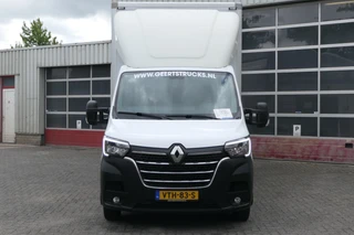 Renault Master 2023 - | Double wheels | 375617Km | 2023 | Taillift 750Kg | Manual gearbox | Euro6-E | 4X2 | TUV/MOT/APK 01-2027 | NL-Van изображение 2 миниатюра