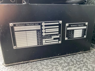 Renault T480 2022 - / 2x Tank / Full spoilers immagine 12