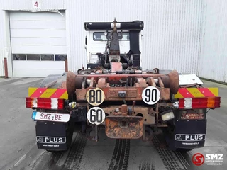 Diversen N/A 2001 - Occ Haaksysteem Mulitlift LHT26056 20T bild 9