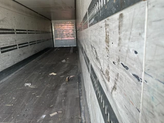 Schmitz Cargobull N/A 2008 - SKO24 / SAF DISC / 2x LIFTAXLE / GALVANIZED / NL-TRAILER / DAMAGED zdjecie 7
