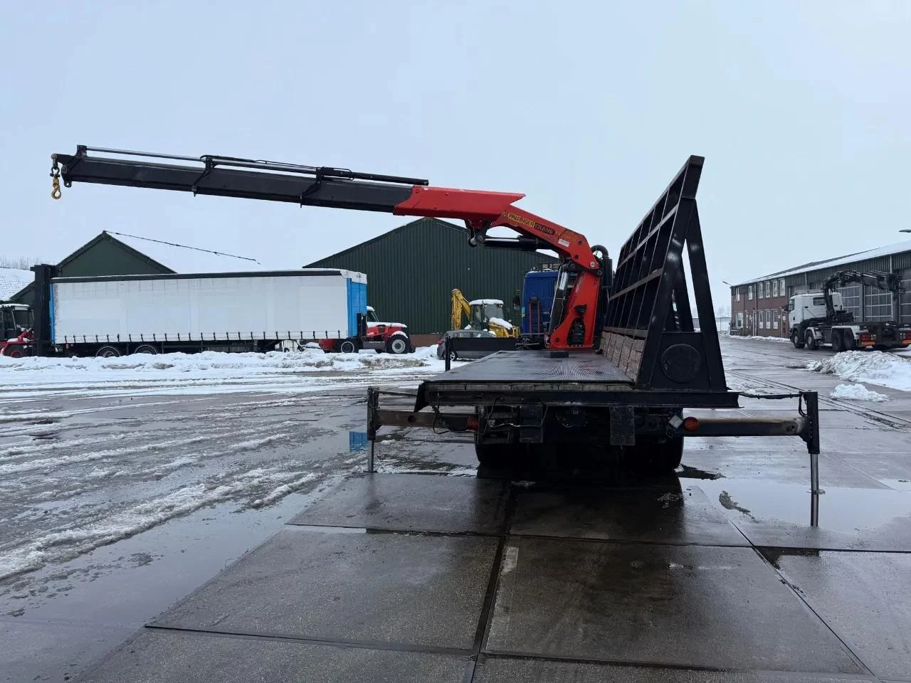 Palfinger PK 600002 2007 afbeelding 4