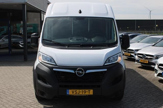 Opel Movano 2022 - 2.2D 140 Zwaar L4H2 Edition afbeelding 2 miniatuur