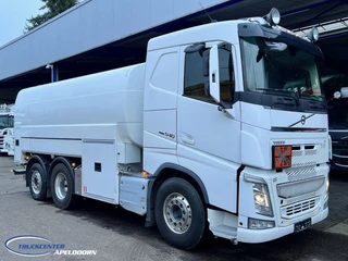 Volvo FH 2014 - 540 te koop