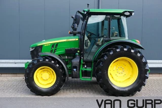 John Deere 2024 - 5095 M | 2024 | 267h | (v.g.l. 6M95 ) afbeelding 2 miniatuur