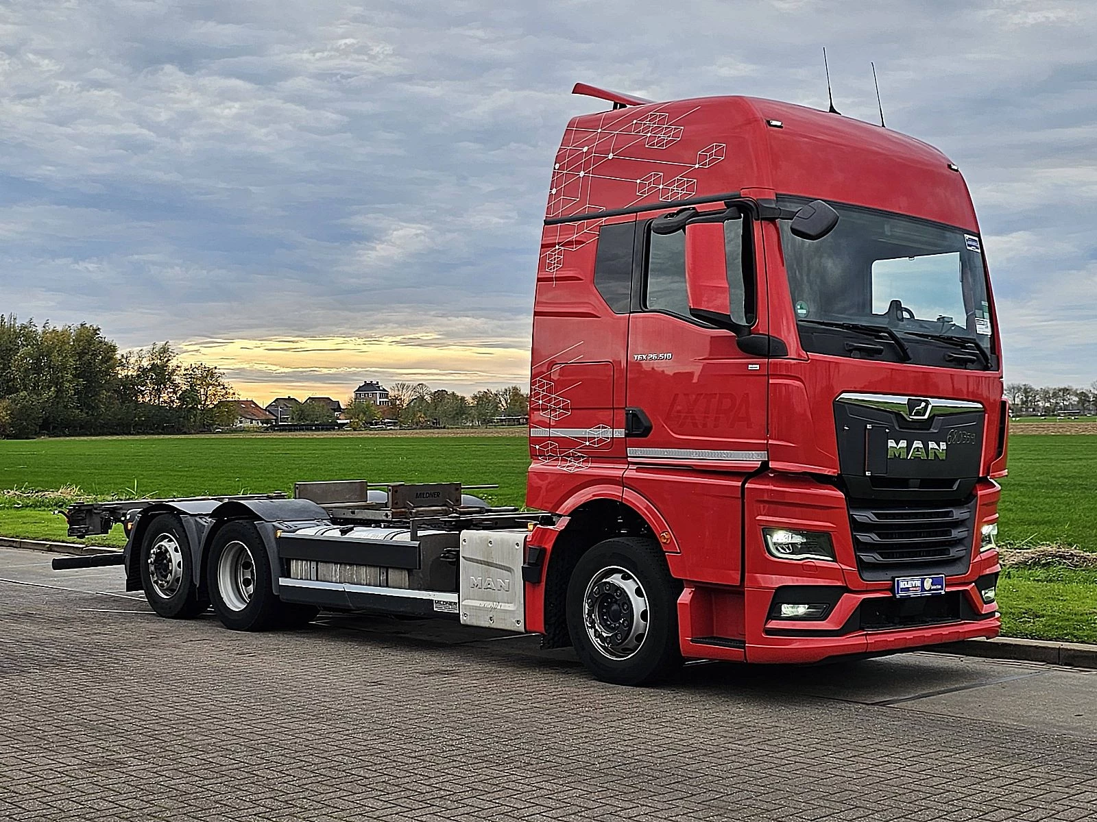 MAN TGX 2022 - 26.510 image 5
