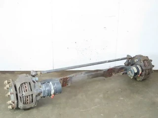 DAF - Axle & Steering Parts Vooras DAF 156N in vendita