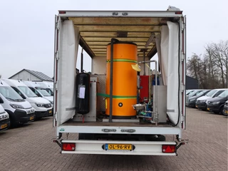 Iveco Daily 2012 - 40C21 3.0 Be-Trekker + Waterzuivering Trailer + Aggregaat 20kva image 5