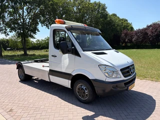 Mercedes-Benz Sprinter 2009 - 516 BE trekker 7 TON N1 obrazek 1