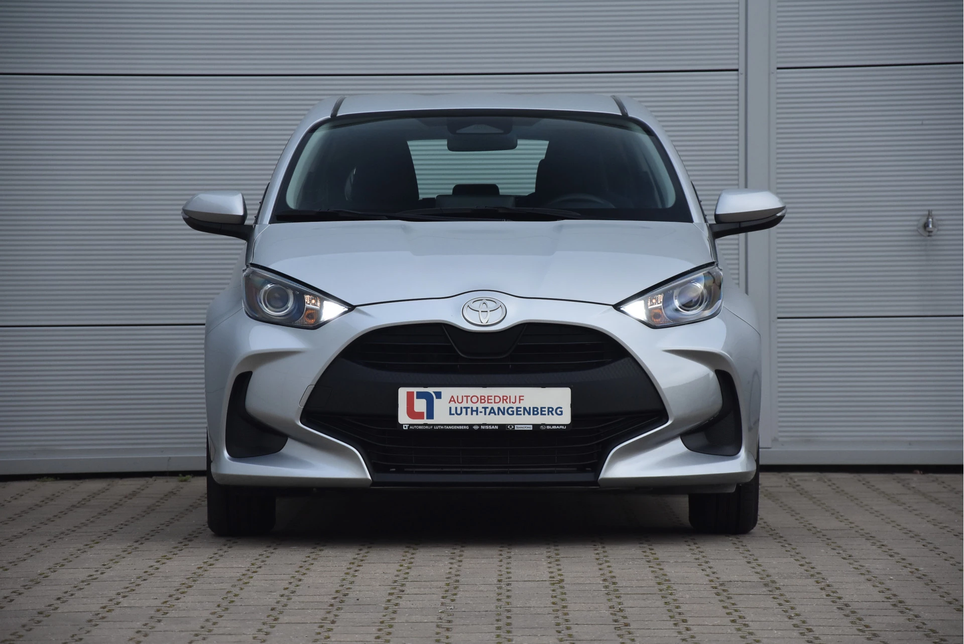 Toyota Yaris 2024 - 1.5 Hybrid 115 Comfort zdjęcie 19