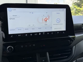 Ford E-Transit Custom 2025 - MS-RT 285 PK FULL ELECTRIC SPORT / L1H1 / DIGITAL AQUA BLUE METALLIC / REAR VIEUW / B&O SOUND SYSTEM / 19 INCH / LED / CAMERA image 16