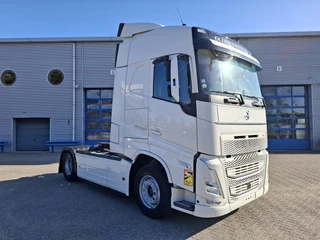 Volvo FH 2021 - FH5-500 / VEB+ / 615171 KM / I-PARKCOOL / NB CHASSIS / DOUBLE TANK / FULL-SPOILER / 2XBED / FRIDGE / LWDS / AUTOMATIC / EURO-6 / 2021 afbeelding 2 miniatuur