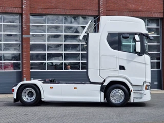 Scania S 2026 - 500S NGS Highline 4x2 - New - Full spec - Retarder - Full air - Leather - Alloy afbeelding 8