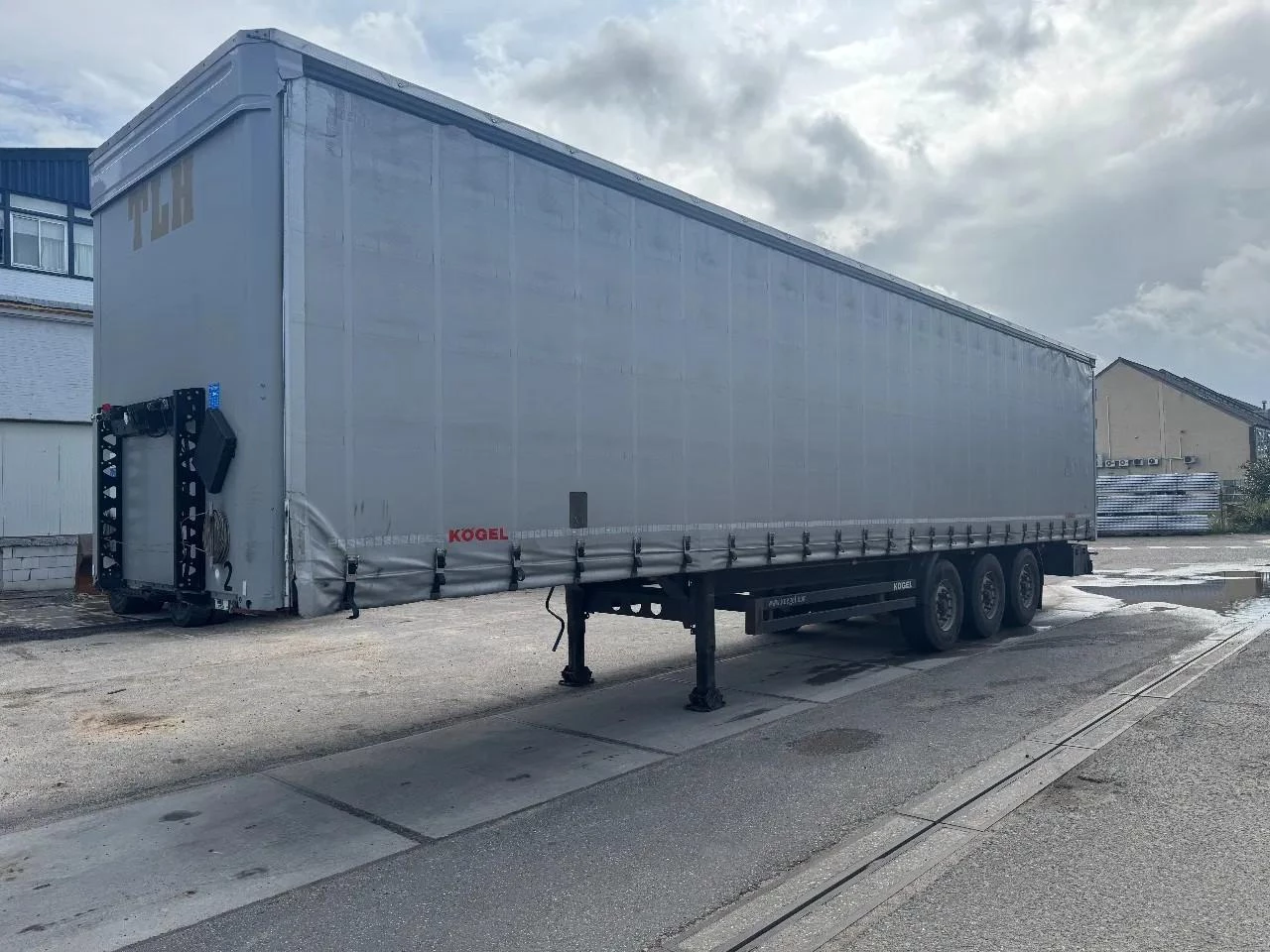 Kögel S24 2019 afbeelding 1