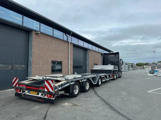 Trailer N/A 2025 - Faymonville / MAX 100 / 3 AXLE / Extandable Unused obrazek 2